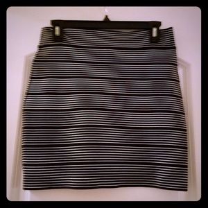 BCBG Bodycon Mini Skirt